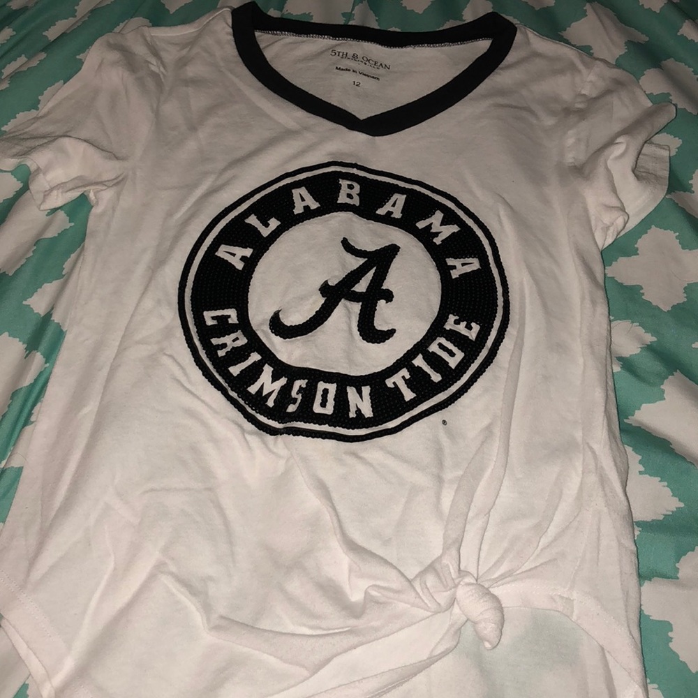 Alabama top